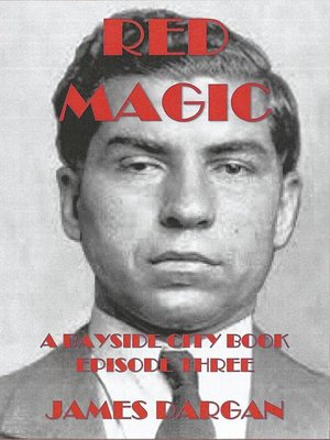 cover image of Red Magic